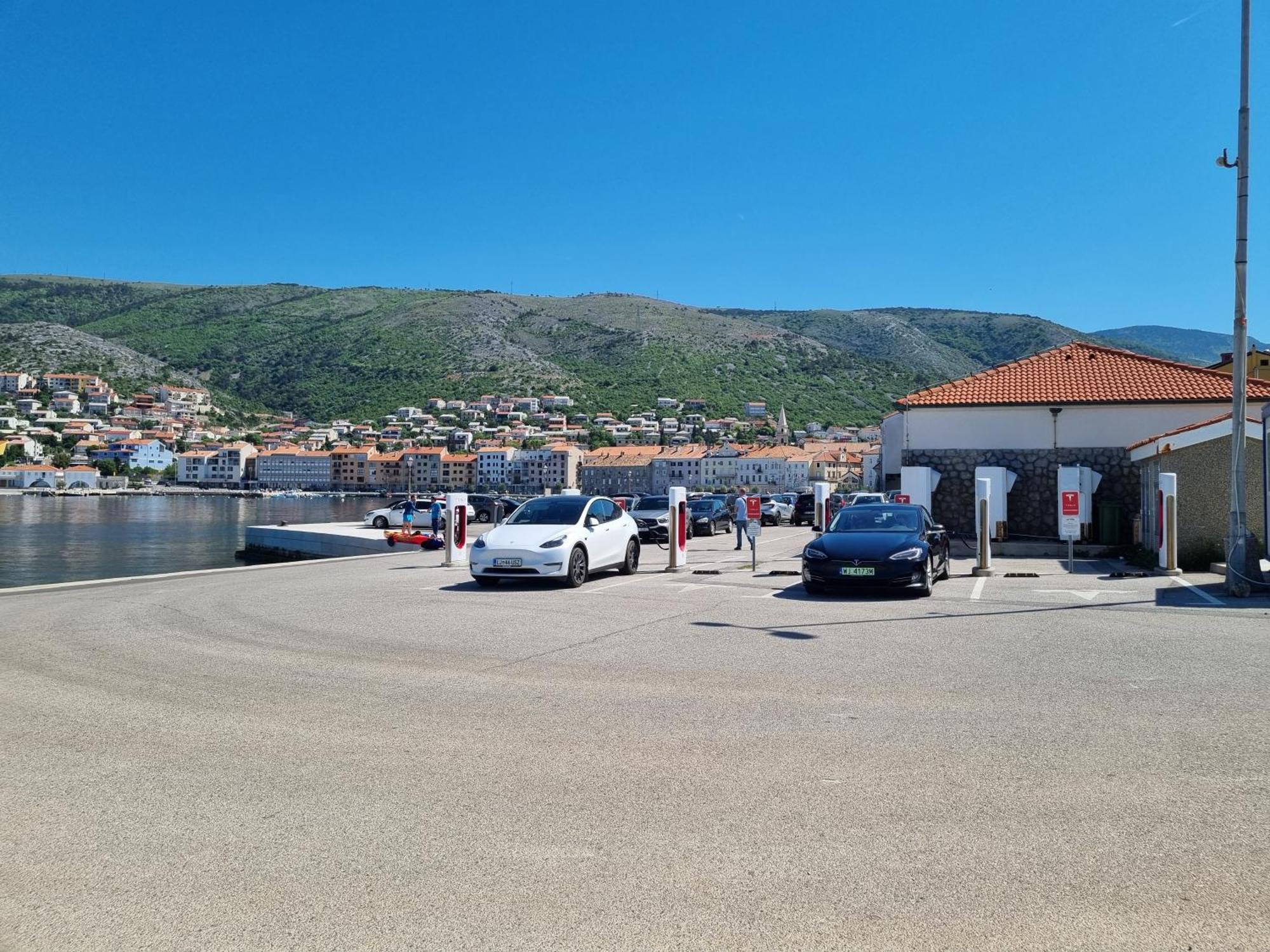 Bruno 1 Apartment Senj  Exterior photo